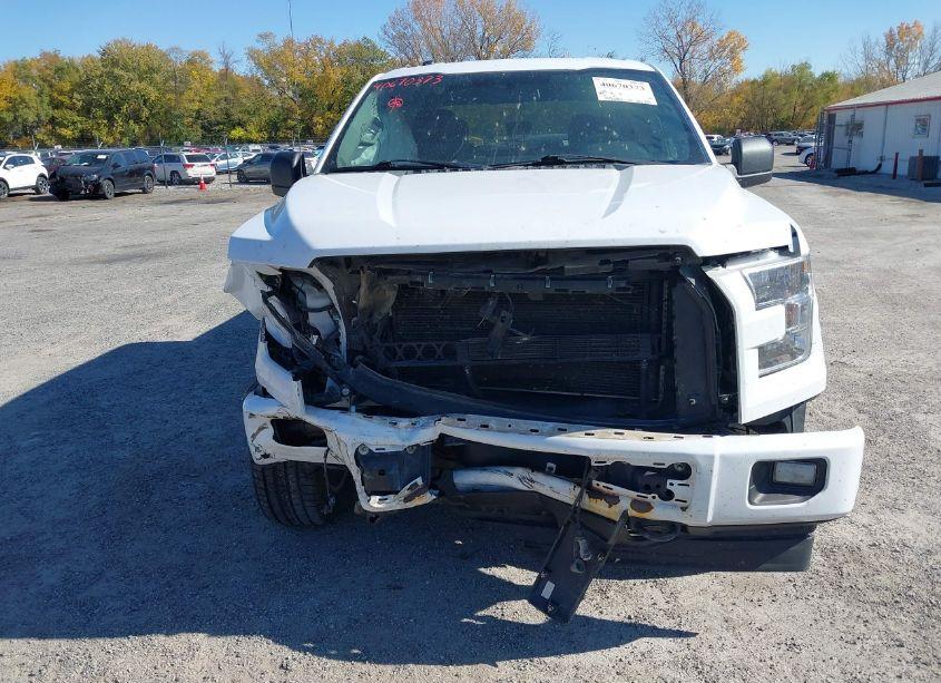 Photo 12 of 2017 Ford F-150 XL (VIN 1FTEW1EF3HKD09436)