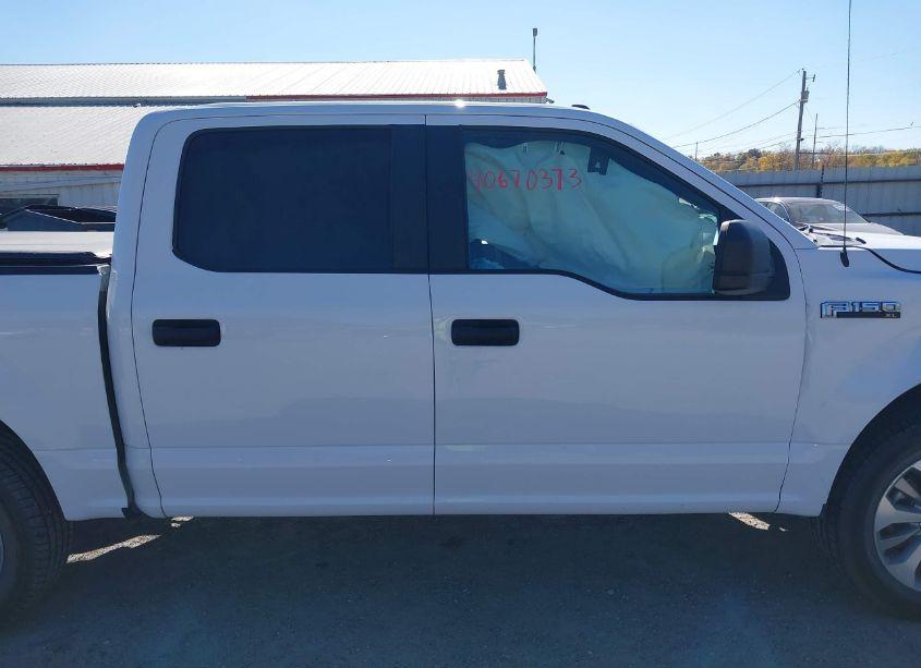 Photo 13 of 2017 Ford F-150 XL (VIN 1FTEW1EF3HKD09436)