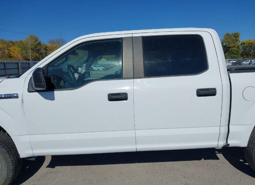 Photo 14 of 2017 Ford F-150 XL (VIN 1FTEW1EF3HKD09436)