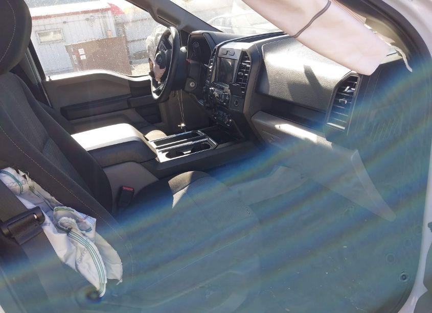 Photo 5 of 2017 Ford F-150 XL (VIN 1FTEW1EF3HKD09436)