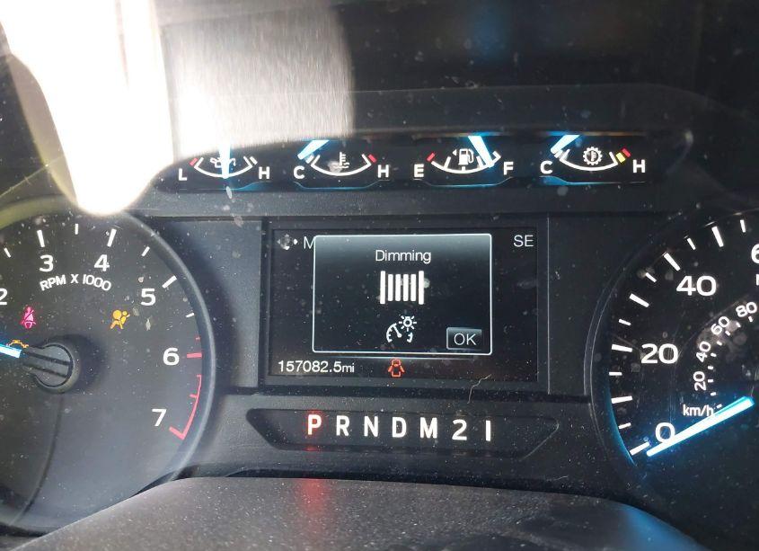 Photo 7 of 2017 Ford F-150 XL (VIN 1FTEW1EF3HKD09436)