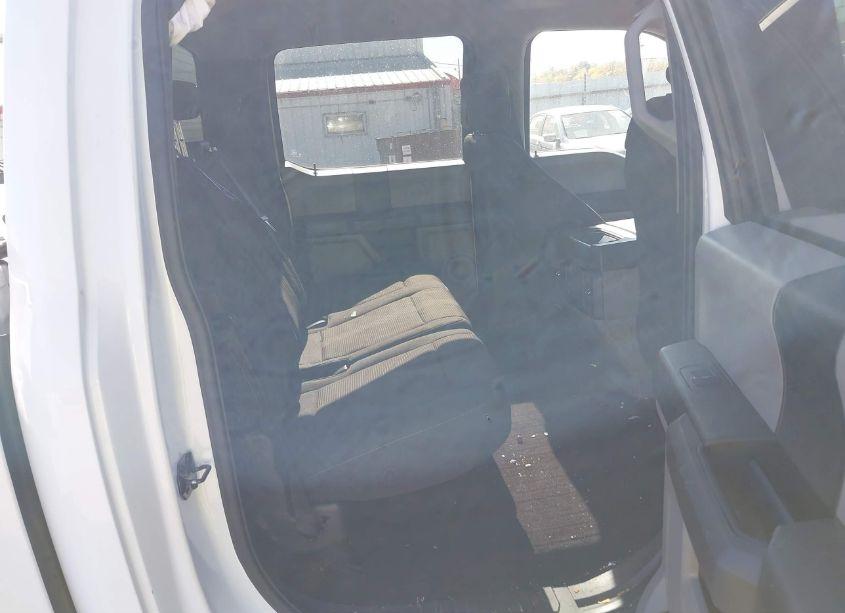 Photo 8 of 2017 Ford F-150 XL (VIN 1FTEW1EF3HKD09436)