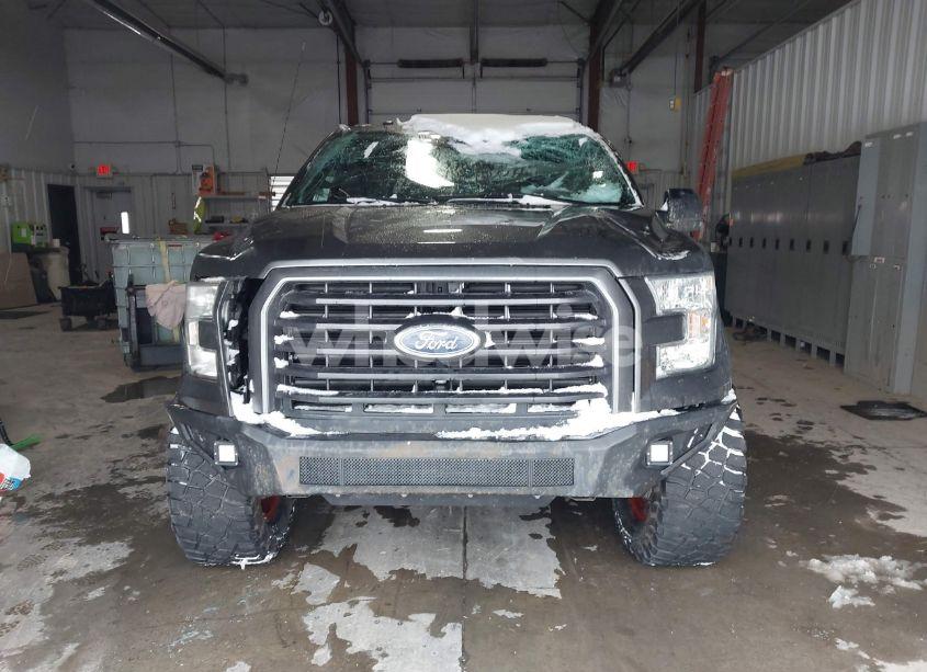 Photo 12 of 2015 Ford F-150 XLT (VIN 1FTEW1EF4FFA08468)