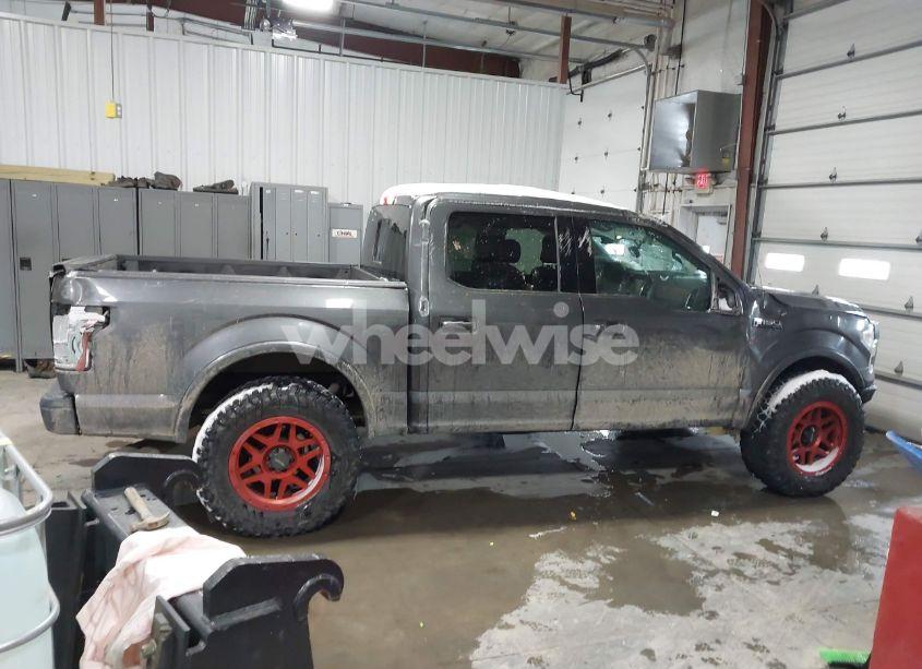 Photo 13 of 2015 Ford F-150 XLT (VIN 1FTEW1EF4FFA08468)