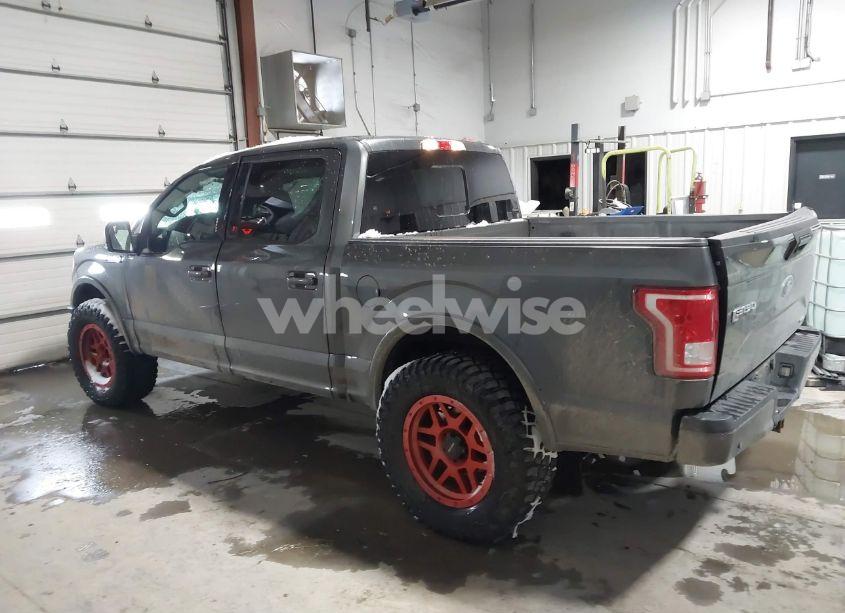 Photo 14 of 2015 Ford F-150 XLT (VIN 1FTEW1EF4FFA08468)