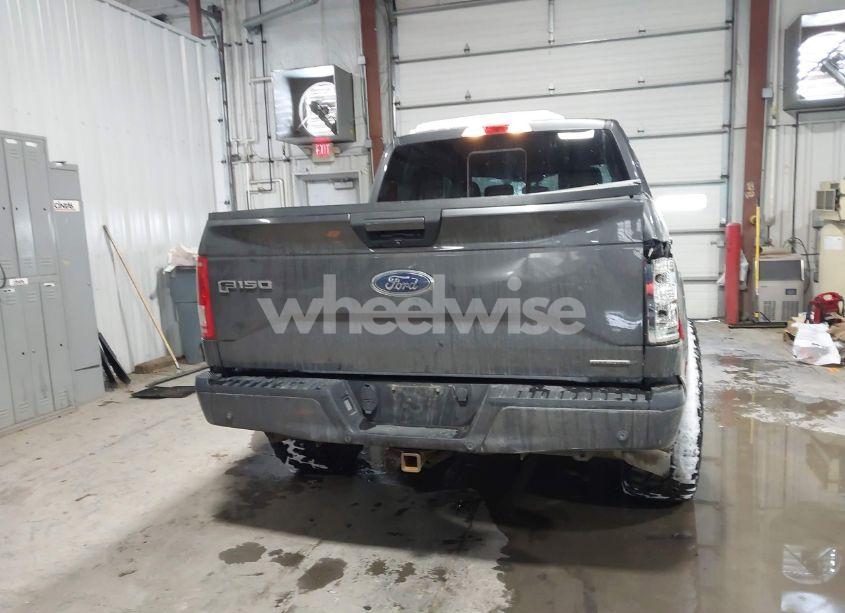 Photo 16 of 2015 Ford F-150 XLT (VIN 1FTEW1EF4FFA08468)