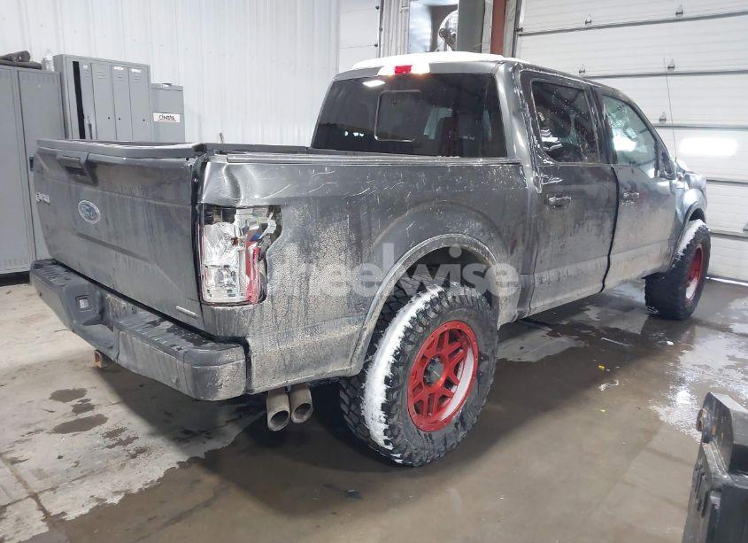 Photo 4 of 2015 Ford F-150 XLT (VIN 1FTEW1EF4FFA08468)