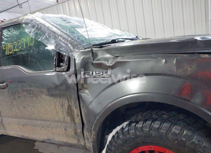 Photo 6 of 2015 Ford F-150 XLT (VIN 1FTEW1EF4FFA08468)