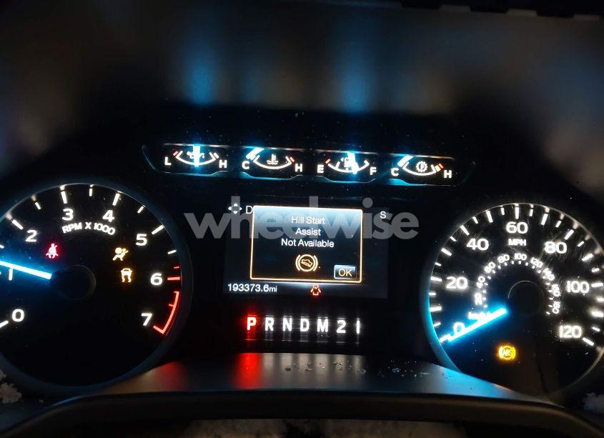 Photo 7 of 2015 Ford F-150 XLT (VIN 1FTEW1EF4FFA08468)