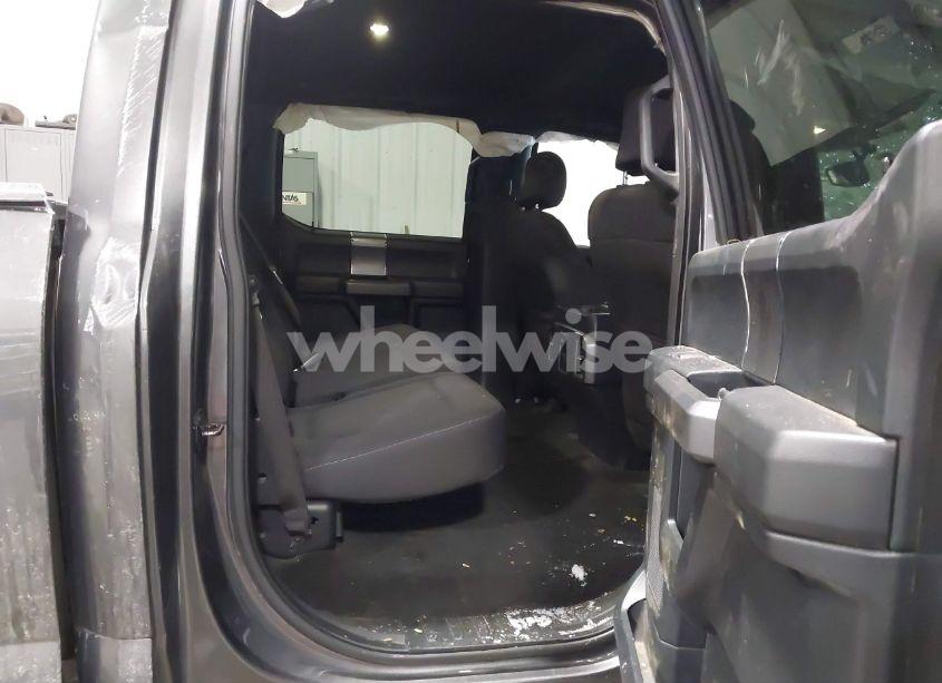 Photo 8 of 2015 Ford F-150 XLT (VIN 1FTEW1EF4FFA08468)