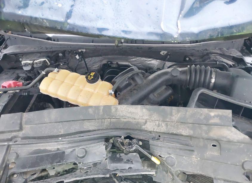 Photo 10 of 2015 Ford F-150 XLT (VIN 1FTEW1EF4FFB07291)