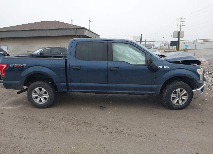 Photo 13 of 2015 Ford F-150 XLT (VIN 1FTEW1EF4FFB07291)
