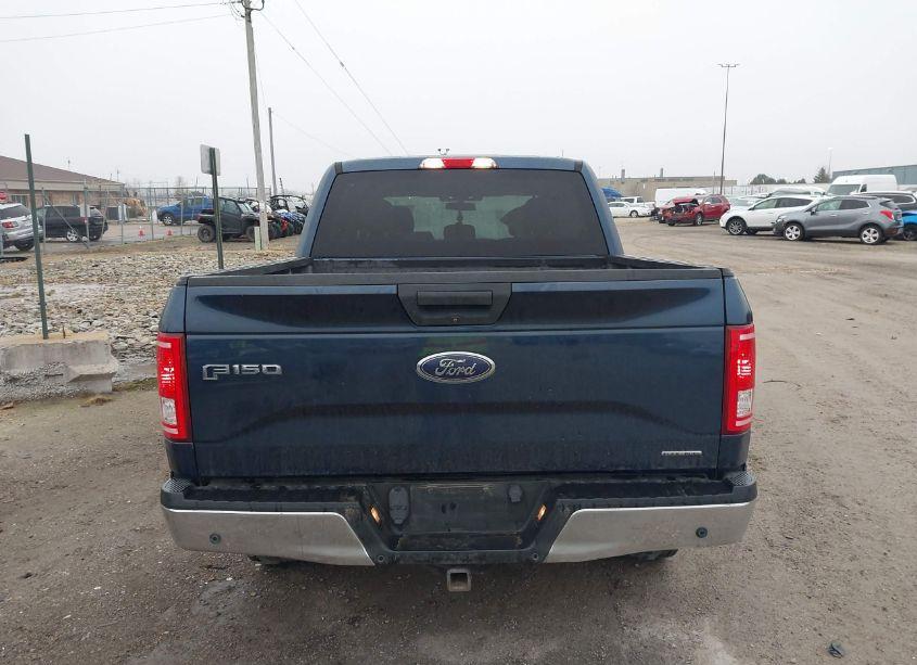 Photo 16 of 2015 Ford F-150 XLT (VIN 1FTEW1EF4FFB07291)