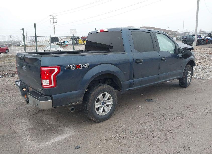 Photo 4 of 2015 Ford F-150 XLT (VIN 1FTEW1EF4FFB07291)
