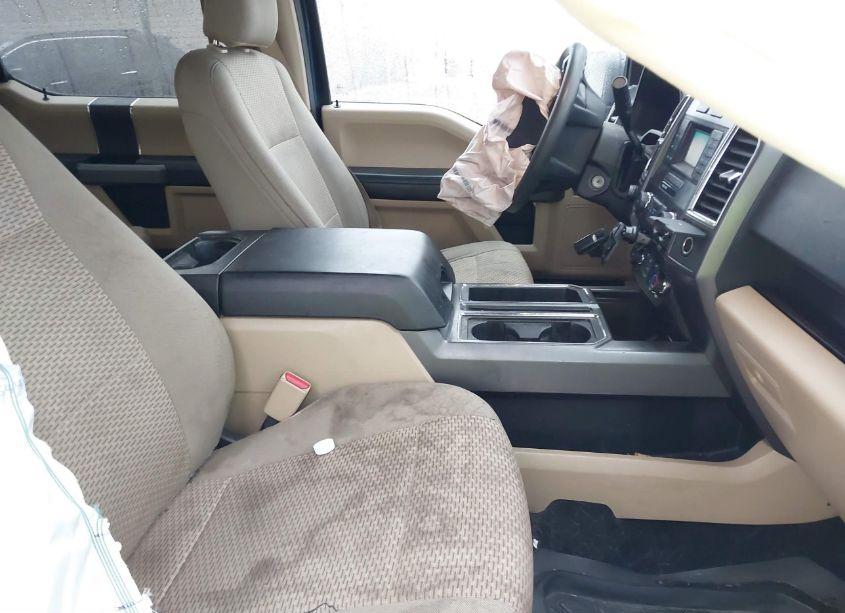 Photo 5 of 2015 Ford F-150 XLT (VIN 1FTEW1EF4FFB07291)