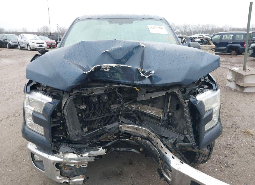 Photo 6 of 2015 Ford F-150 XLT (VIN 1FTEW1EF4FFB07291)