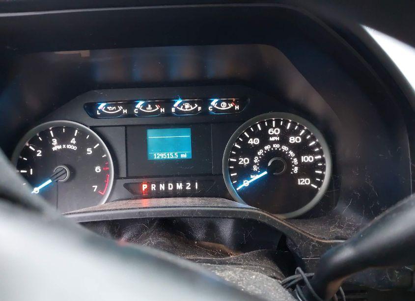 Photo 7 of 2015 Ford F-150 XLT (VIN 1FTEW1EF4FFB07291)