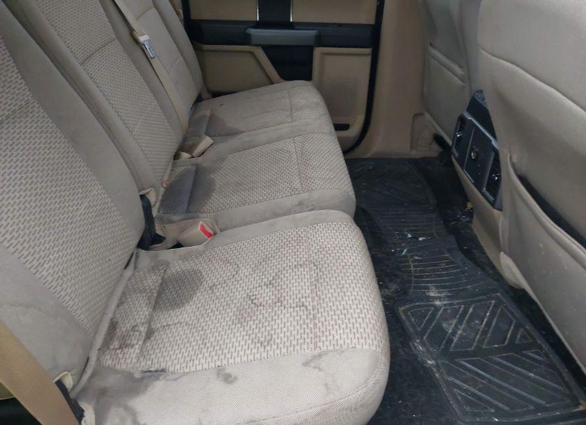 Photo 8 of 2015 Ford F-150 XLT (VIN 1FTEW1EF4FFB07291)