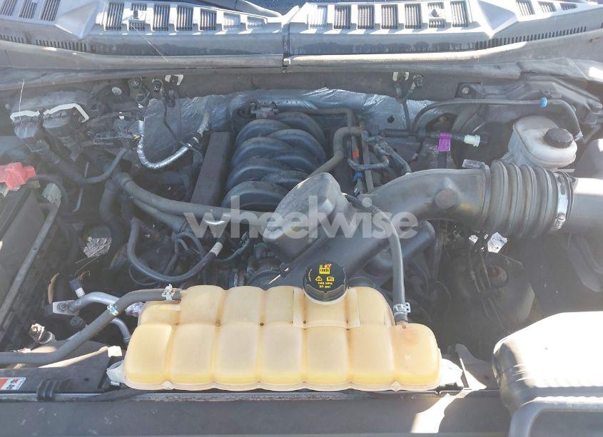 Photo 10 of 2015 Ford F-150 LARIAT (VIN 1FTEW1EF4FFB53316)