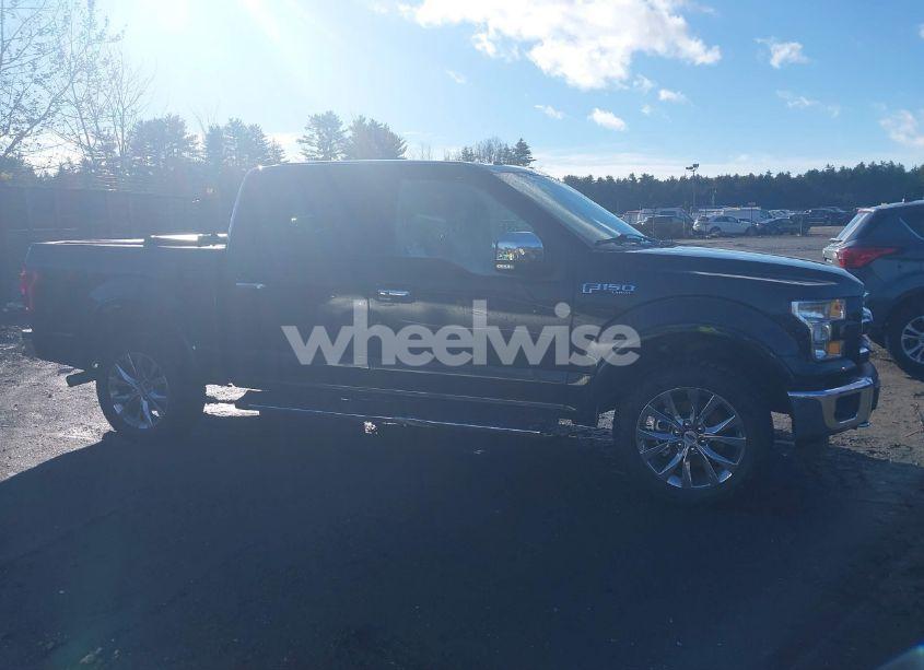 Photo 13 of 2015 Ford F-150 LARIAT (VIN 1FTEW1EF4FFB53316)
