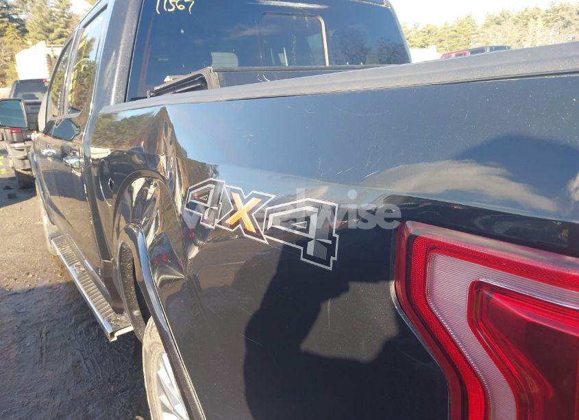 Photo 18 of 2015 Ford F-150 LARIAT (VIN 1FTEW1EF4FFB53316)