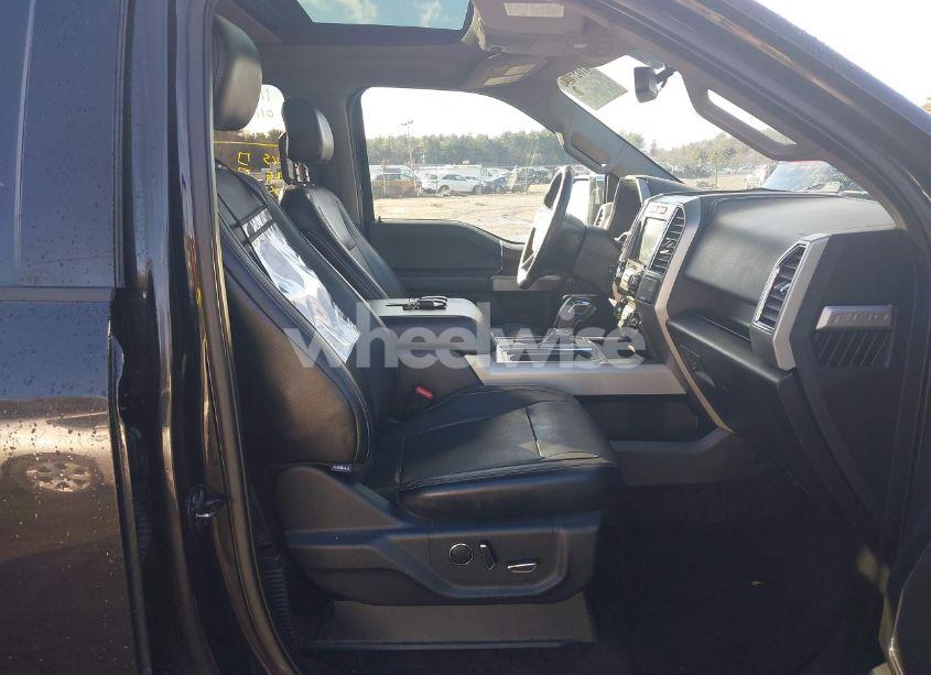 Photo 5 of 2015 Ford F-150 LARIAT (VIN 1FTEW1EF4FFB53316)