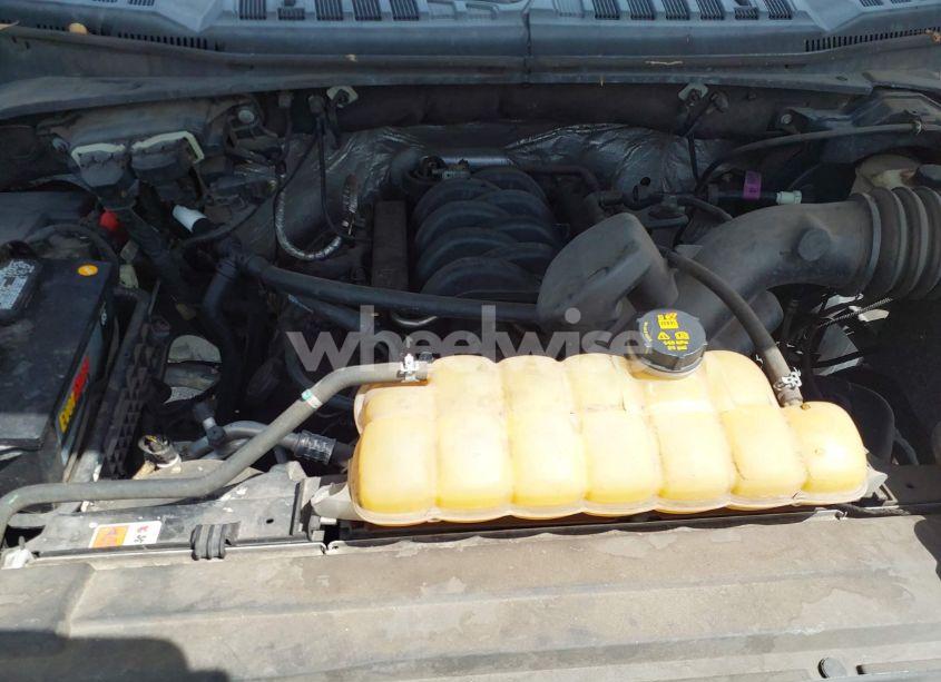 Photo 10 of 2015 Ford F-150 PLATINUM (VIN 1FTEW1EF4FFC52928)