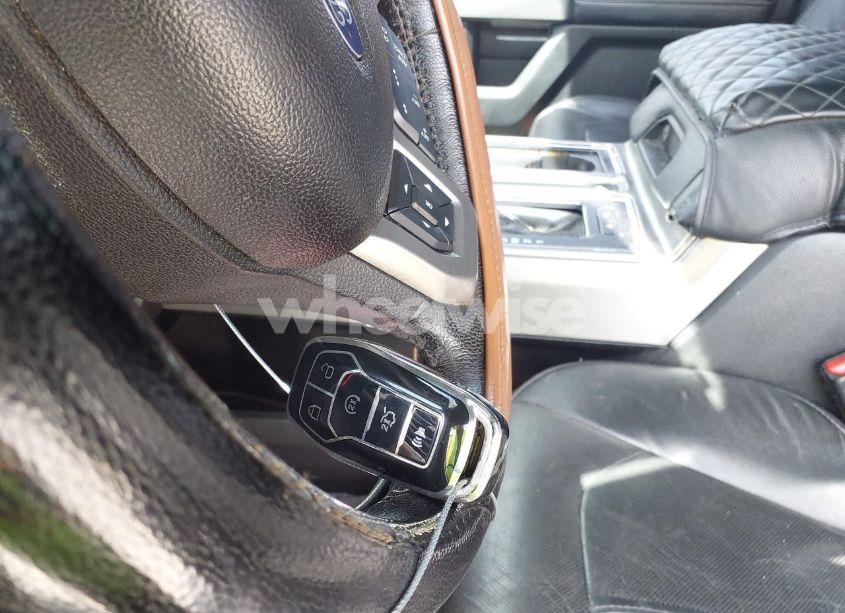 Photo 11 of 2015 Ford F-150 PLATINUM (VIN 1FTEW1EF4FFC52928)