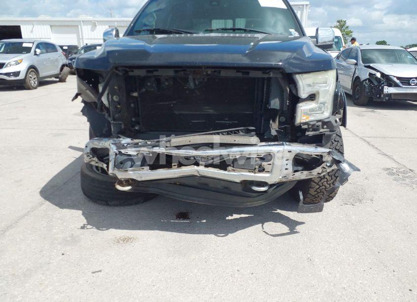 Photo 13 of 2015 Ford F-150 PLATINUM (VIN 1FTEW1EF4FFC52928)