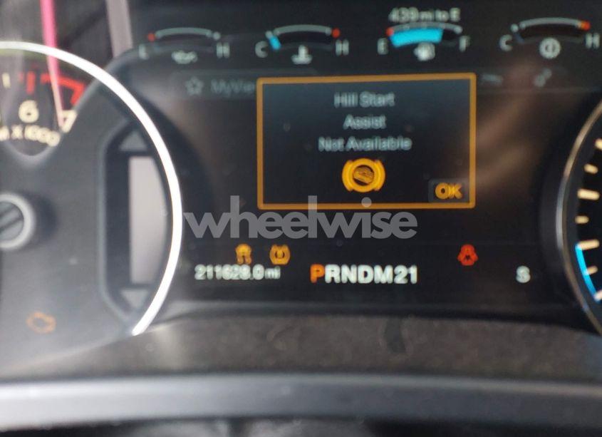 Photo 16 of 2015 Ford F-150 PLATINUM (VIN 1FTEW1EF4FFC52928)