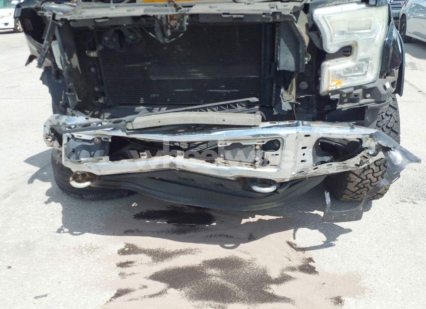 Photo 6 of 2015 Ford F-150 PLATINUM (VIN 1FTEW1EF4FFC52928)