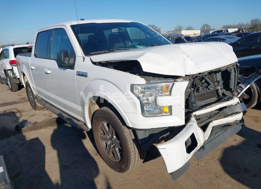 2015 Ford F-150 XLT (VIN 1FTEW1EF4FFC56736) main photo