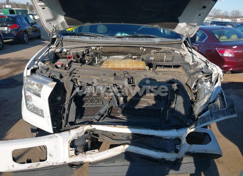 Photo 10 of 2015 Ford F-150 XLT (VIN 1FTEW1EF4FFC56736)