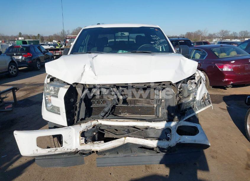 Photo 12 of 2015 Ford F-150 XLT (VIN 1FTEW1EF4FFC56736)