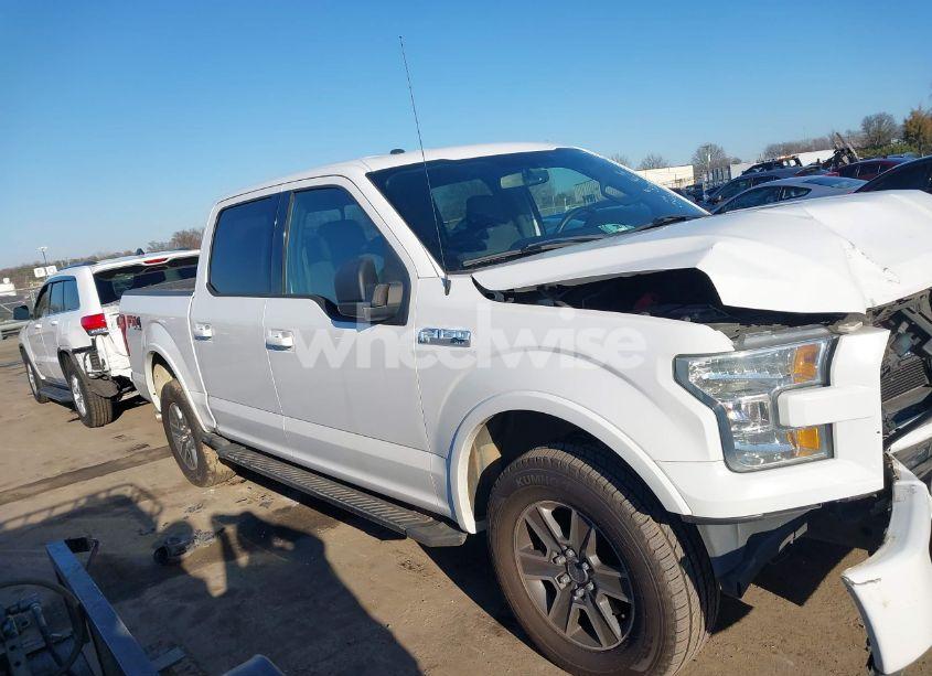 Photo 13 of 2015 Ford F-150 XLT (VIN 1FTEW1EF4FFC56736)