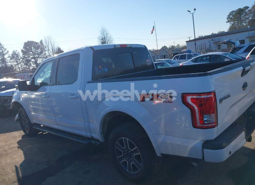 Photo 14 of 2015 Ford F-150 XLT (VIN 1FTEW1EF4FFC56736)