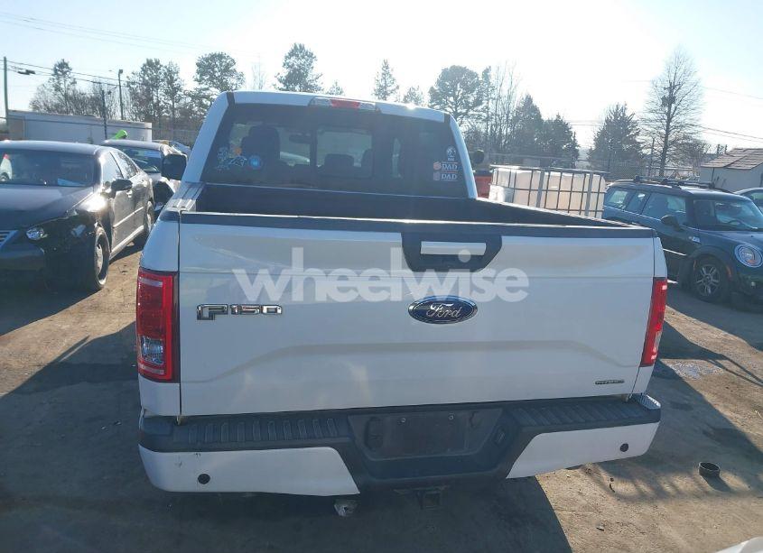 Photo 16 of 2015 Ford F-150 XLT (VIN 1FTEW1EF4FFC56736)