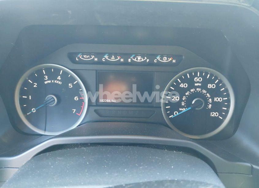 Photo 7 of 2015 Ford F-150 XLT (VIN 1FTEW1EF4FFC56736)