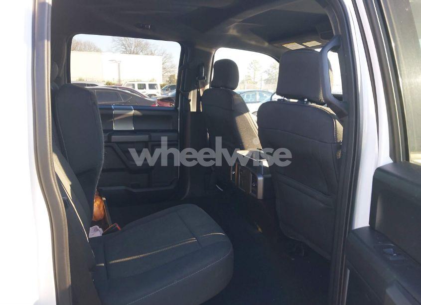Photo 8 of 2015 Ford F-150 XLT (VIN 1FTEW1EF4FFC56736)