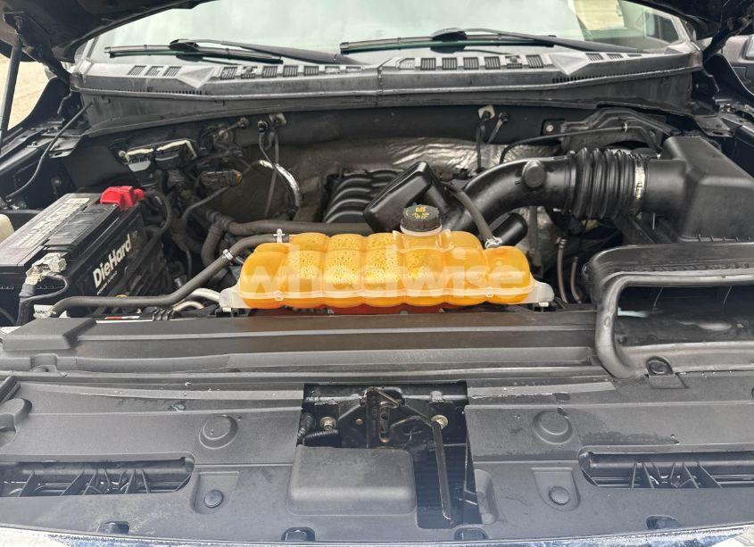 Photo 10 of 2015 Ford F150 SUPERCREW (VIN 1FTEW1EF4FFC63993)