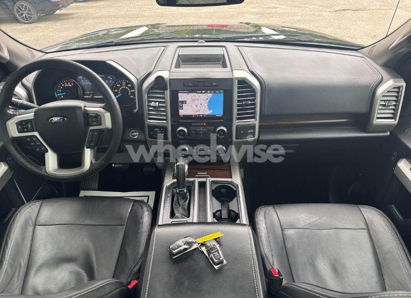 Photo 6 of 2015 Ford F150 SUPERCREW (VIN 1FTEW1EF4FFC63993)