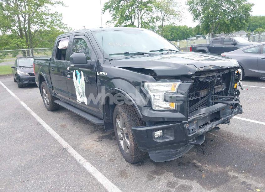 2015 Ford F-150 XLT (VIN 1FTEW1EF4FFC74038) main photo