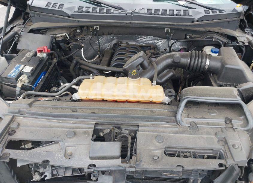 Photo 10 of 2015 Ford F-150 XLT (VIN 1FTEW1EF4FFC74038)