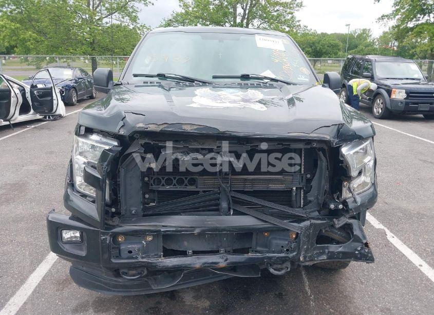 Photo 12 of 2015 Ford F-150 XLT (VIN 1FTEW1EF4FFC74038)