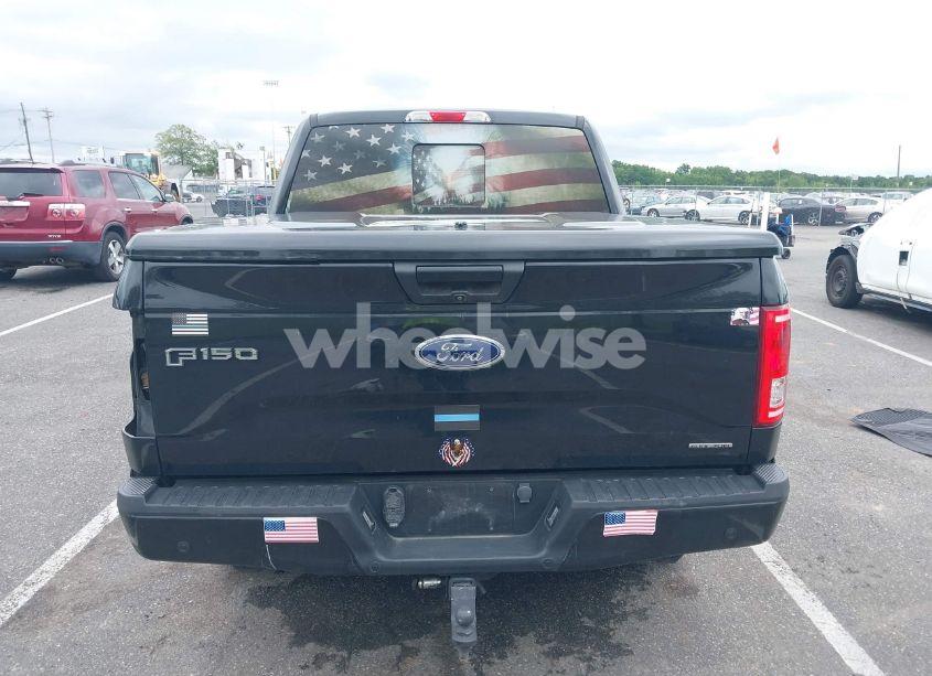 Photo 16 of 2015 Ford F-150 XLT (VIN 1FTEW1EF4FFC74038)