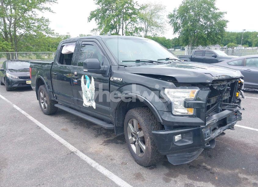 Photo 17 of 2015 Ford F-150 XLT (VIN 1FTEW1EF4FFC74038)