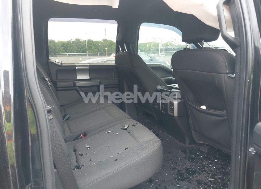 Photo 8 of 2015 Ford F-150 XLT (VIN 1FTEW1EF4FFC74038)