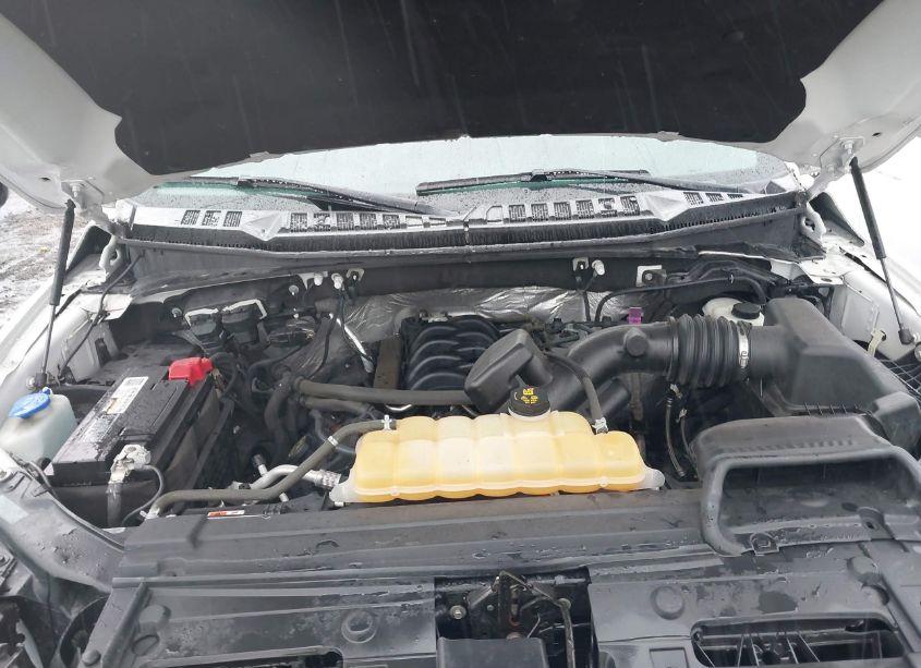 Photo 10 of 2015 Ford F-150 LARIAT (VIN 1FTEW1EF4FFC90837)