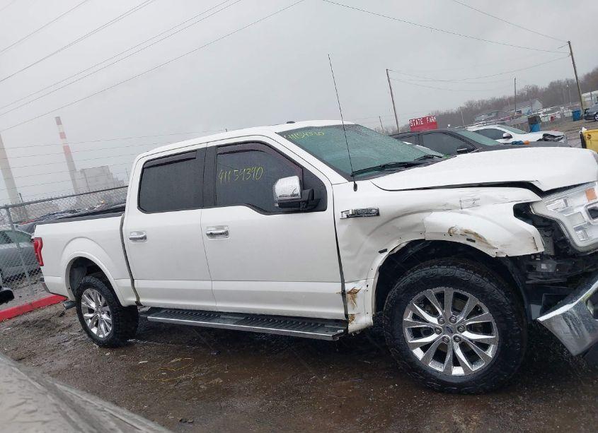 Photo 13 of 2015 Ford F-150 LARIAT (VIN 1FTEW1EF4FFC90837)