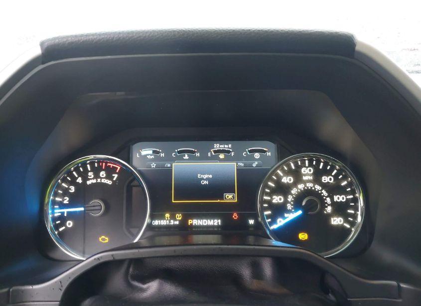 Photo 7 of 2015 Ford F-150 LARIAT (VIN 1FTEW1EF4FFC90837)